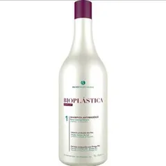 Shampoo Antirresíduo Richée Bioplástica 1L - Incolor