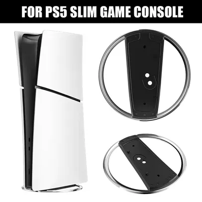 Suporte Vertical Para PlayStation 5 Slim Digital ou Mídia Fisica (Ps5)