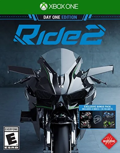 Product photo Game Ride 2 Xbox one