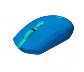 Mouse Gamer sem fio G305 Lightspeed Azul 