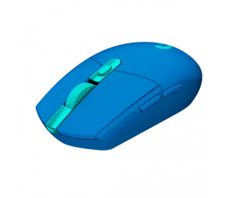 Mouse Gamer sem fio G305 Lightspeed Azul 