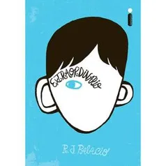 Livro - Extraordinário - R.J. Palacio - R$ 8,50