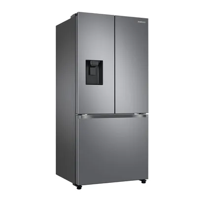 Geladeira/Refrigerador Samsung Frost Free - French Door 470L RF49A5202S9/AZ - Geladeira / Refrigerador French Door - Magazine Luiza