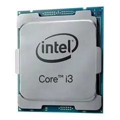 Processador Intel Core i3 10100 3.60GHz (4.30GHz Turbo), 10ª Geração, 4-Cores 8-Threads, LGA 1200, OEM, BX8070110100