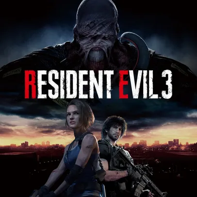 RESIDENT EVIL 3