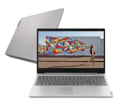 [APP] Notebook Lenovo Ideapad S145 Ryzen 5 / 12GB / 1TB / Linux / 15.6" | R$2825
