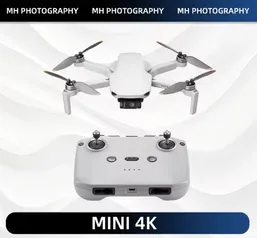 [Fora do Remessa ] Drone DJI Mini 4K 