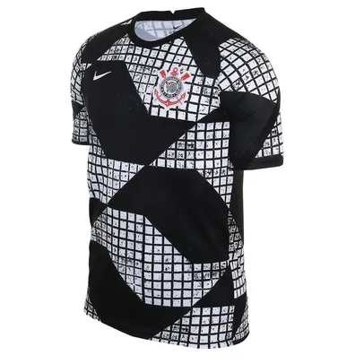 Camisa do Corinthians IV 20/21 Nike Torcedor Pro - Masculina