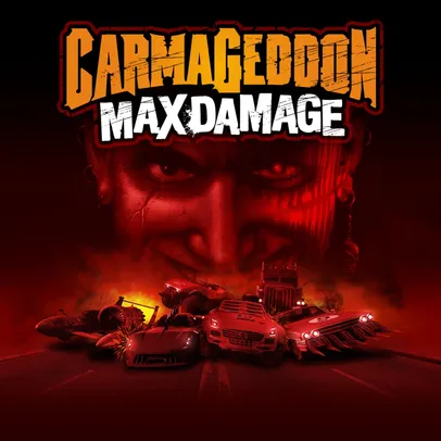 [PS4] [PS5] Carmageddon: Max Damage