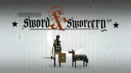 [Apple Store] Superbrothers Sword & Sworcery (Grátis)