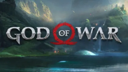 God of War - Pré-venda Green Man Gaming com ativação Steam