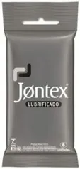 Leve 3 Pague 2: Jontex 6 unidades | R$ 9,90