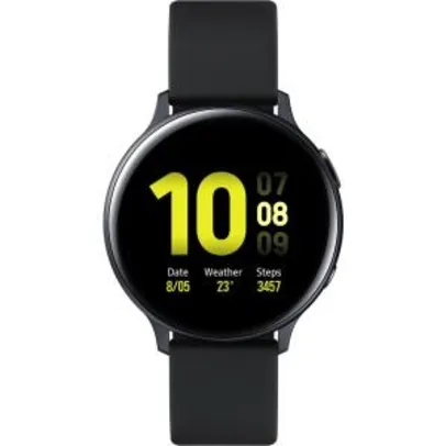 [R$ 1567 AME ] Samsung Watch Active 2 R$ 1599