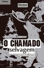 E-book: O chamado selvagem, Jack London