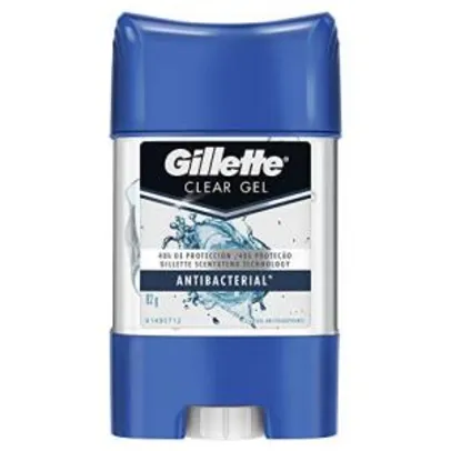 [PRIME] Desodorante Spray Antitranspirante, Gillette, Cool Wave, Branco, 93g R$14