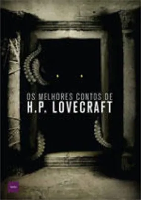 Os Melhores Contos de H.P. Lovecraft - R$44,95