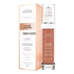 Creme Clareador 30g Clair Concentré Profuse Gel 