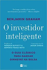 Livro - O investidor inteligente | R$28