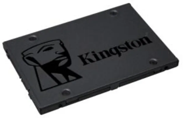 SSD Kingston A400 240Gb - R$176