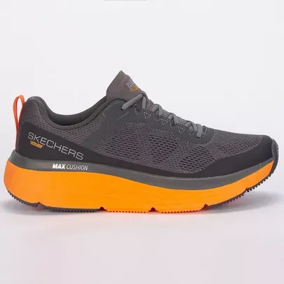 Tênis Skechers Max Cushioning Delta Masculino Corrida 