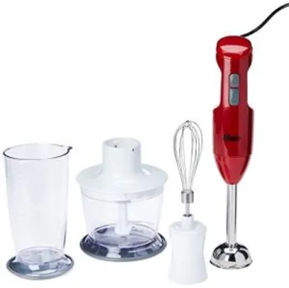 PRIME - Mixer Delight, Vermelho, 110v, Oster | R$ 165