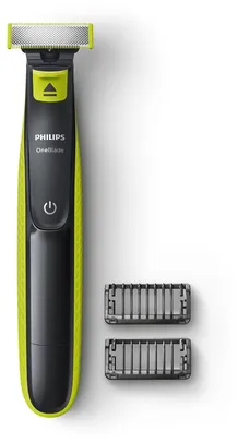 Barbeador Elétrico OneBlade Philips 2 Pentes QP2521/10