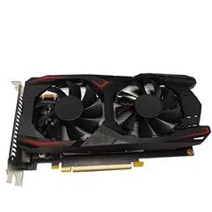 Placa de vídeo GTX1060 1.5GB GDDR5 placas gráficas VGA resistentes jogos placas de vídeo coloridas