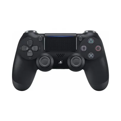 Foto do produto Controle Dualshock 4 Preto