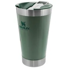 Copo Térmico de Cerveja com Tampa Green 473ml - STANLEY.PMI-8000 