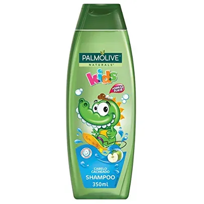 [REC] Shampoo Palmolive Naturals Kids Cabelo Cacheado 350Ml