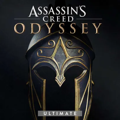 (PC) Assassin's Creed Odyssey - EDIÇÃO ULTIMATE (Epic)