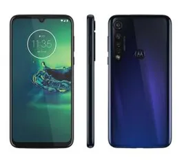 Moto G8 Plus / 64GB / 4 RAM / 48MP