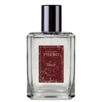 Perfume Phebo Timur EDP 100ml | R$ 86,62