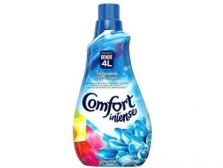 [App Magazine Luiza] Amaciante de Roupa Comfort Intense Original - Concentrado 1L por R$ 4