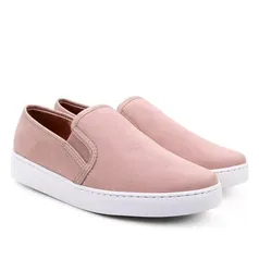 Slip On Vizzano Feminino - Rosa | R$ 42