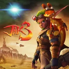 Jak 3 - PS4