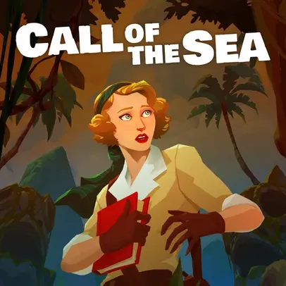 Call of the Sea - Ativação na Steam