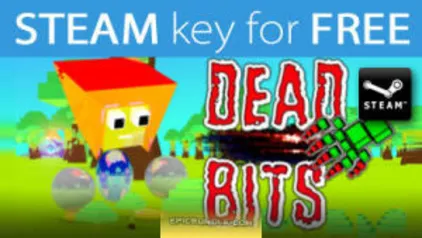 Dead Bits (Steam Grátis)