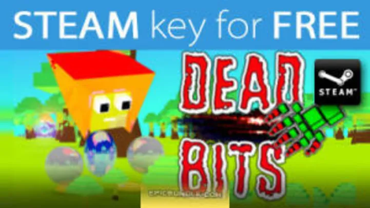 Dead Bits (Steam Grátis)