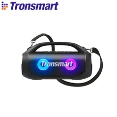 [BR] Caixa de som Bluetooth Tronsmart Bang SE RGB 40W TWS Com bluetooth 5.3, até 24h de reprodução