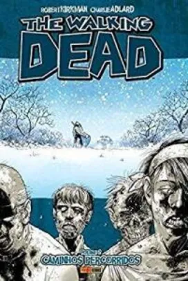 The Walking Dead - Volume 2 (Português) R$8