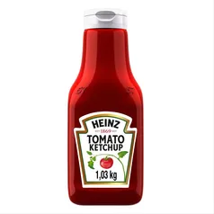 Ketchup Heinz 1,033kg