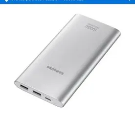 Carregador Portátil Samsung 10000mAh | R$77