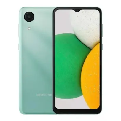 Foto do produto Smartphone Samsung Galaxy A03 Core 32GB/ 2Gb Ram - Verde