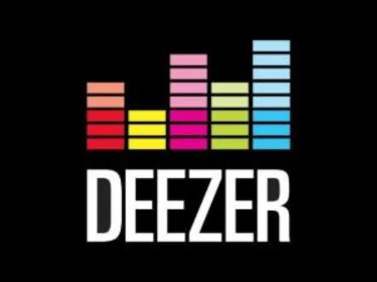 Deezer Premium 3 meses