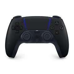 [4xs/juros] Controle Sony DualSense Midnight Black - PS5.