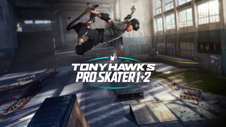 Tony Hawk's™ Pro Skater™ 1 + 2