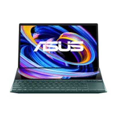 Notebook ASUS ZenBook Duo UX482EAR-KA371W Azul Celestial