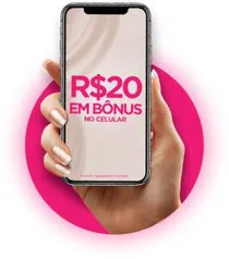 Promoção L'Oreal Elseve - GANHE R$20 EM BÔNUS NO CELULAR