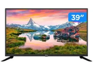 Smart TV HD 39” Philco PTV39G60S Wi-Fi - HDR 2 HDMI 1 USB